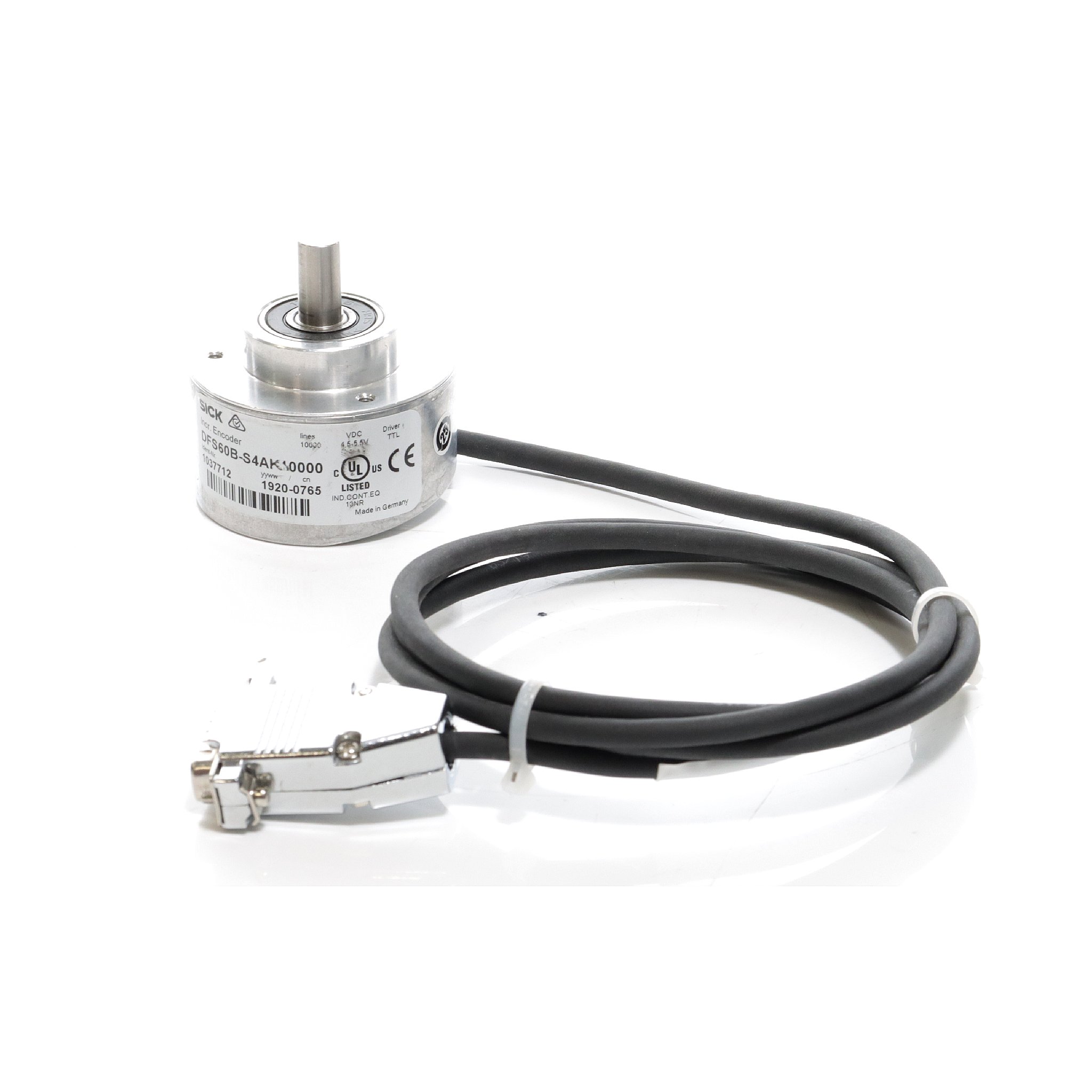 Drehgeber DFS60B-S4AK10000 Neuwertig